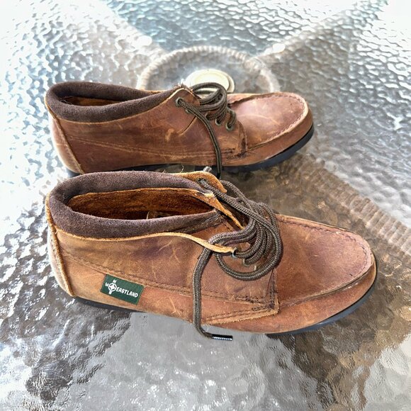 Vintage Eastland Shoes 9M Women's - Picture 4 of 7